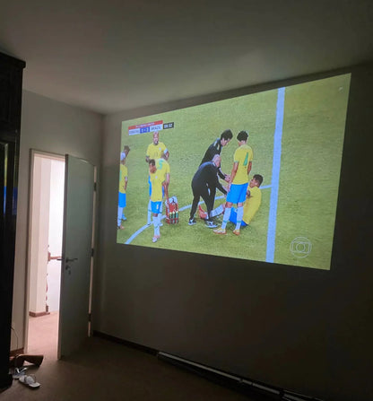 2023 - Draagbare Mini Home Projector™ HD