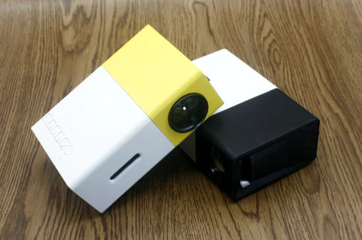 2023 - Draagbare Mini Home Projector™ HD