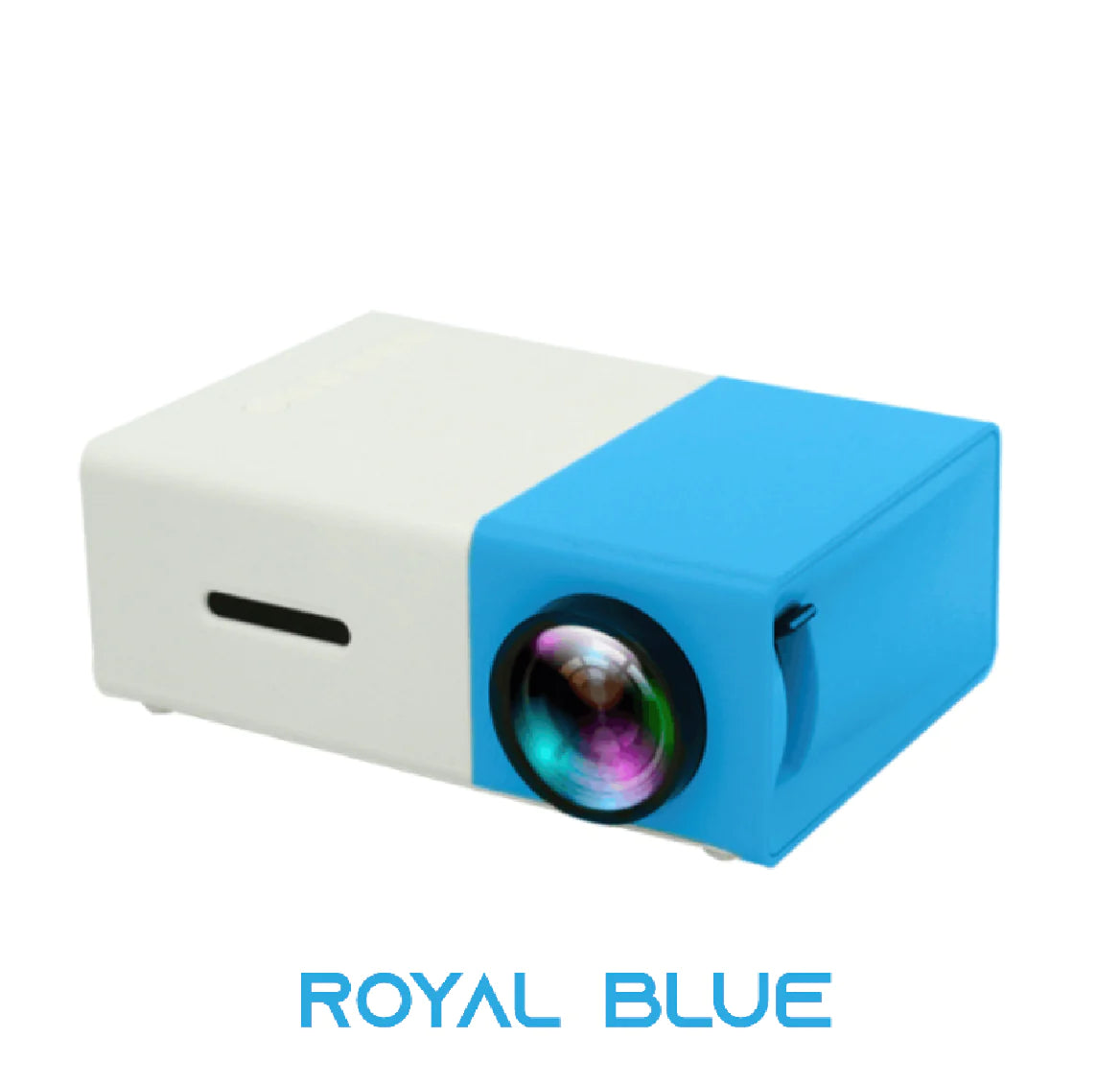 2023 - Draagbare Mini Home Projector™ HD