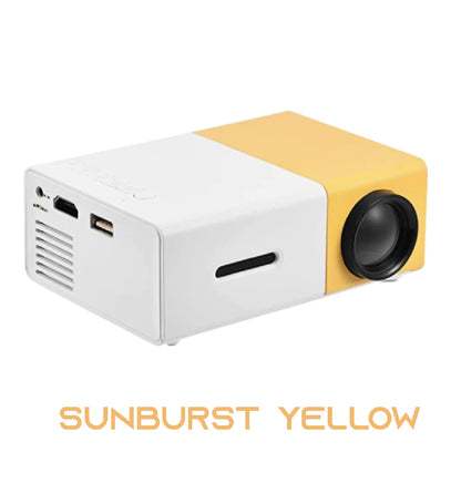 2023 - Draagbare Mini Home Projector™ HD