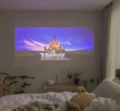 2023 - Draagbare Mini Home Projector™ HD